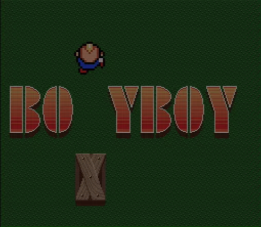 ROM Boxy Boy